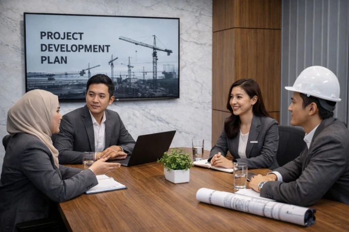 Layanan | SMBC INTRATECH