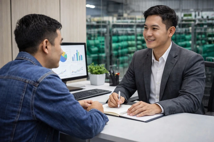 Layanan | SMBC INTRATECH